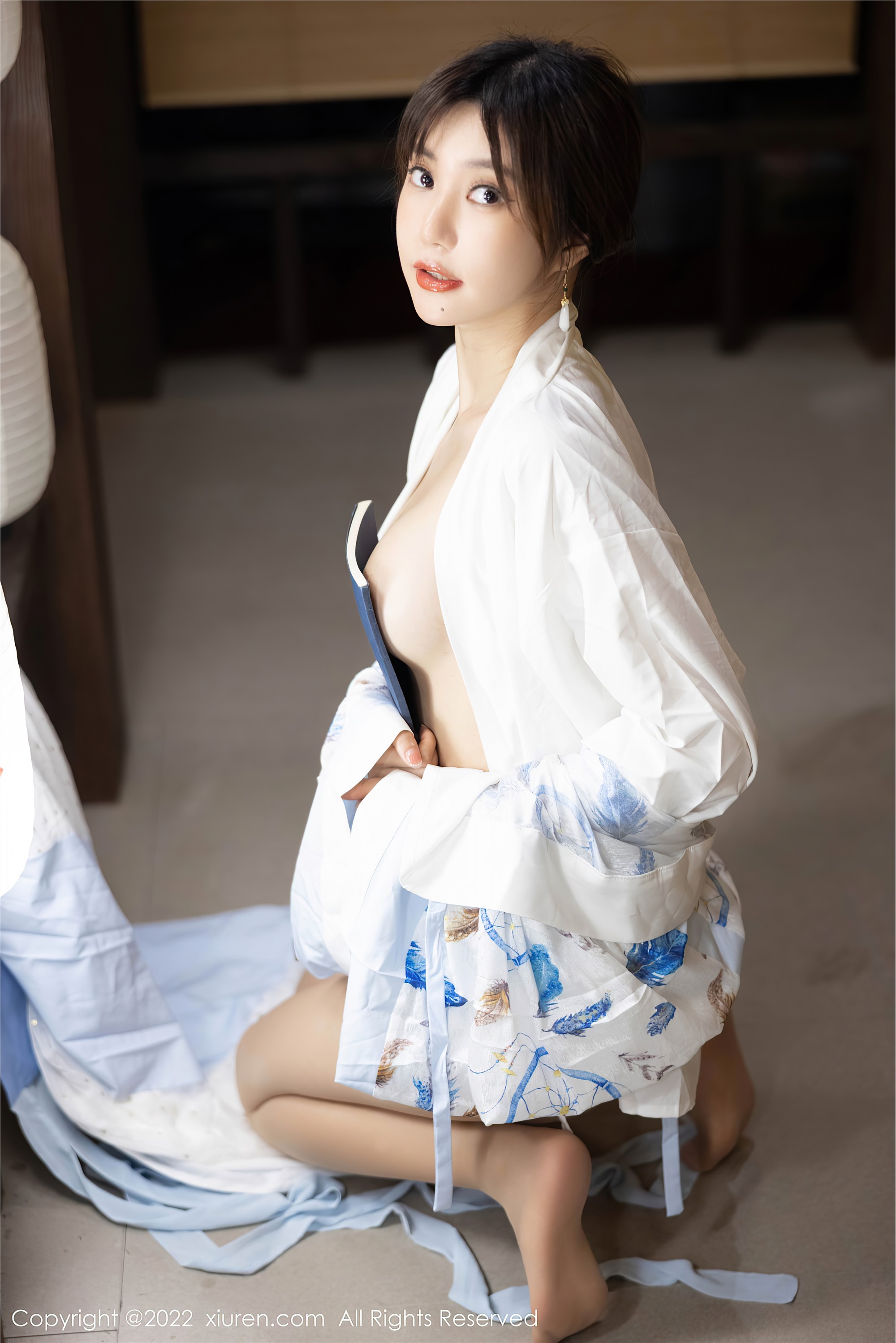 Xiuren秀人网 2022.09.09 NO.5569 绮里嘉ula